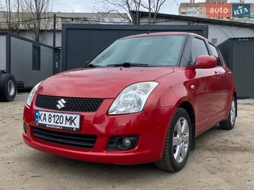 Авто Suzuki Swift 2008 № 8722311