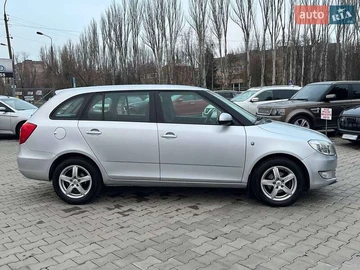 Авто Skoda Fabia 2013 № 8722313