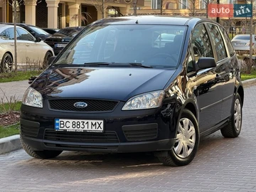 Авто Ford Focus C-Max 2006 № 8722314