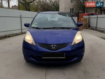 Авто Honda Jazz 2009 № 8722502