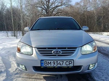 Авто KIA Cerato 2007 № 8722504