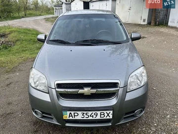 Авто Chevrolet Aveo 2010 № 8722506