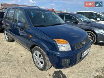 Авто Ford Fusion 2009 № 8722509