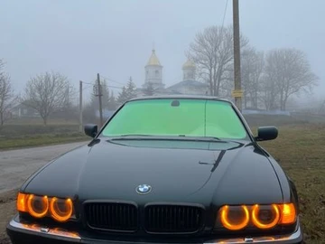 Авто BMW 7 Series 1999 № 8722511