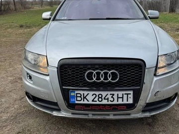 Авто Audi A6 2007 № 8722512