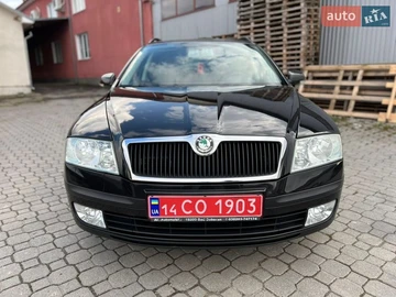 Авто Skoda Octavia 2007 № 8722513