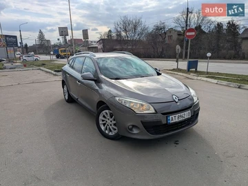 Авто Renault Megane 2011 № 8722514