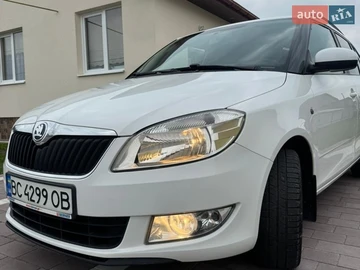 Авто Skoda Fabia 2013 № 8722517