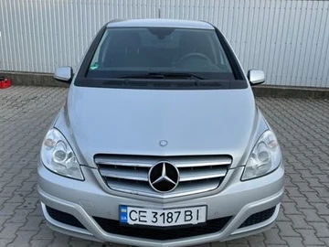 Авто Mercedes B-Class 2010 № 8722518