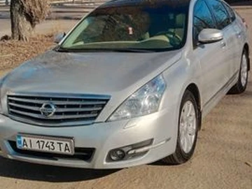 Авто Nissan Teana 2008 № 8722519