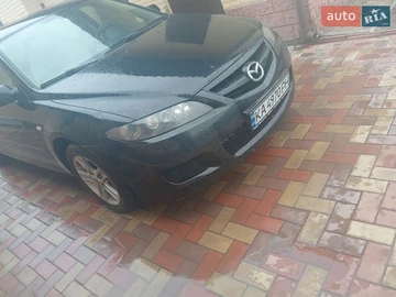 Авто Mazda 6 2007 № 8722520