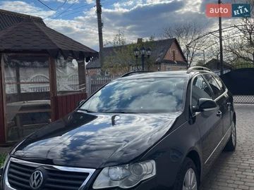 Авто Volkswagen Passat 2006 № 8722521