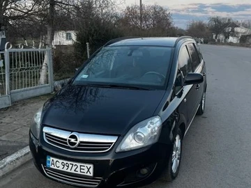 Авто Opel Zafira 2013 № 8722522