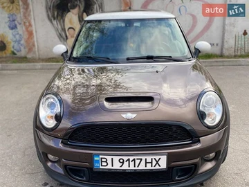 Авто MINI Cooper 2010 № 8722527