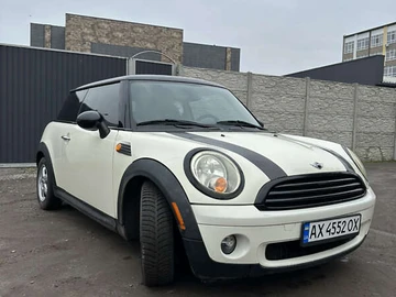 Авто MINI Cooper 2009 № 8722528
