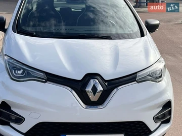 Авто Renault Zoe 2020 № 8722530