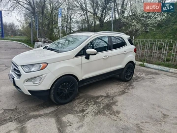 Авто Ford Ecosport 2019 № 8722532