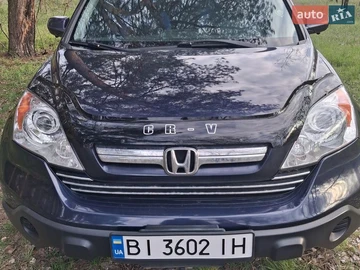 Авто Honda Cr-V 2008 № 8722534