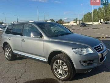 Авто Volkswagen Touareg 2009 № 8722535