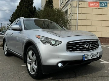 Авто Infiniti Fx 35 2008 № 8722536