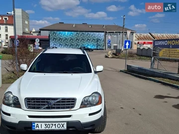 Авто Volvo Xc90 2008 № 8722537