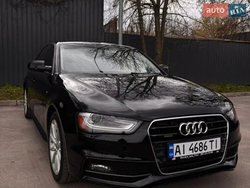 Авто Audi A4 2013 № 8722538