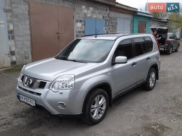 Авто Nissan X-Trail 2014 № 8722539