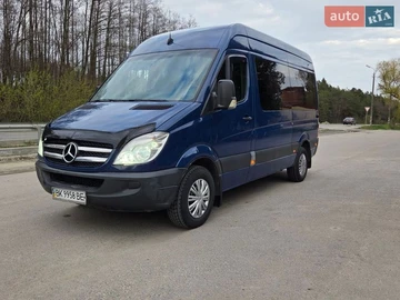 Авто Mercedes Sprinter 2007 № 8722540