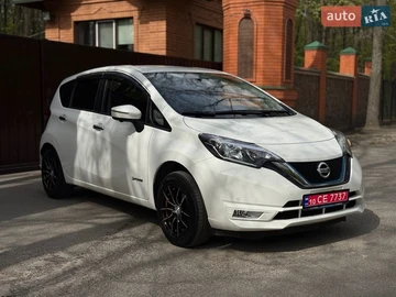 Авто Nissan Note 2020 № 8722541