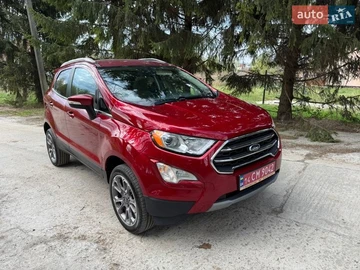 Авто Ford Ecosport 2019 № 8722542