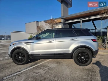 Авто Land Rover Range Rover Evoque 2016 № 8722544