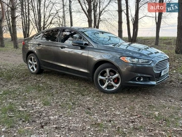 Авто Ford Fusion 2015 № 8722545