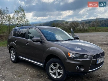 Авто Mitsubishi Outlander 2011 № 8722547