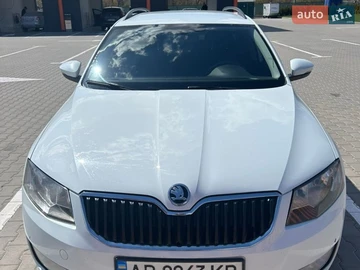 Авто Skoda Octavia 2016 № 8722548