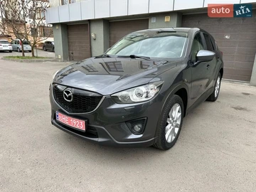 Авто Mazda Cx-5 2014 № 8722549