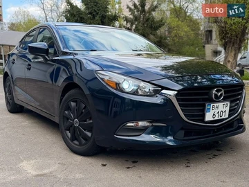 Авто Mazda 3 2018 № 8722551