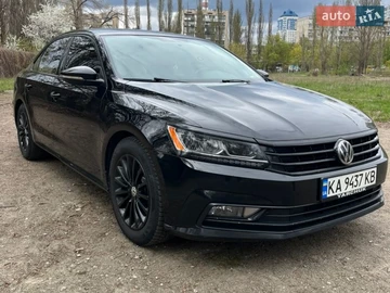Авто Volkswagen Passat 2016 № 8722552