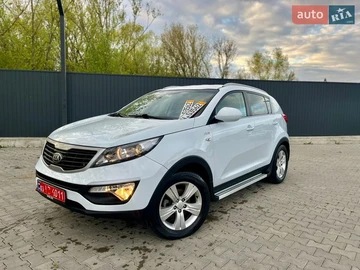 Авто KIA Sportage 2014 № 8722716