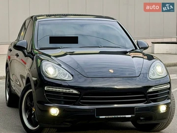Авто Porsche Cayenne 2010 № 8722717