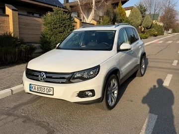 Авто Volkswagen Tiguan 2015 № 8722718
