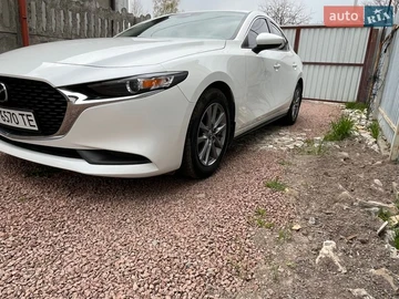 Авто Mazda 3 2020 № 8722719