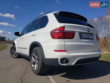 Авто BMW X5 2011 № 8722720