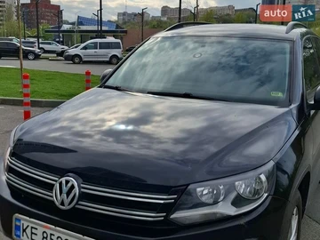 Авто Volkswagen Tiguan 2017 № 8722721