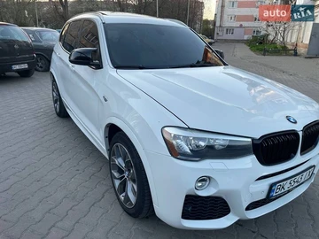 Авто BMW X3 2015 № 8722722