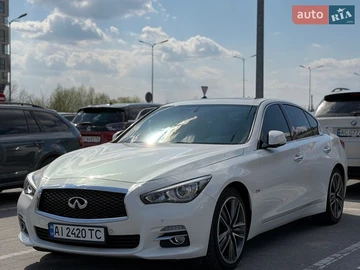 Авто Infiniti Q50 2014 № 8722725