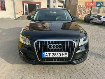Авто Audi Q5 2013 № 8722726