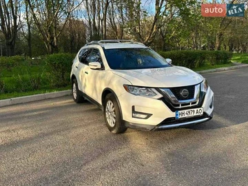 Авто Nissan Rogue 2019 № 8722728