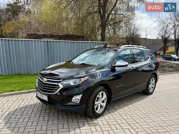 Авто Chevrolet Equinox 2018 № 8722729