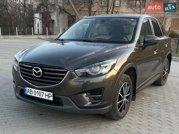 Авто Mazda Cx-5 2016 № 8722730