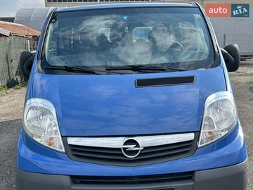 Авто Opel Vivaro 2014 № 8722731